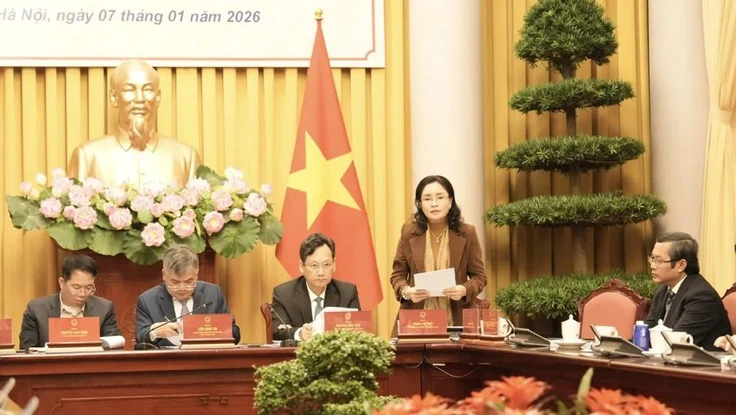 Công bố Luật Báo chí 2025: Cơ quan báo chí chủ lực đa phương tiện có nhiều cơ quan báo chí trực thuộc