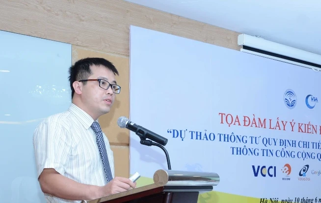 Quản lý dịch vụ internet: Lo ngại thông tư không khả thi