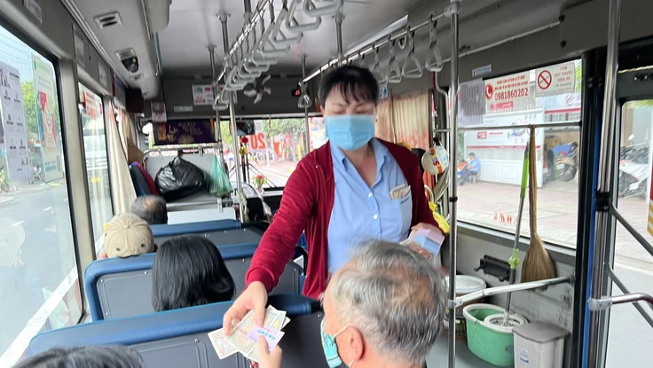 TP.HCM sẽ nâng cấp điểm dừng, chờ xe buýt để thu hút hành khách