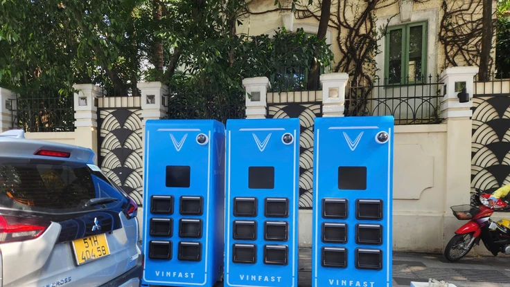 Lưu ý cho người dân muốn lắp đặt trạm sạc, tủ đổi pin xe máy điện