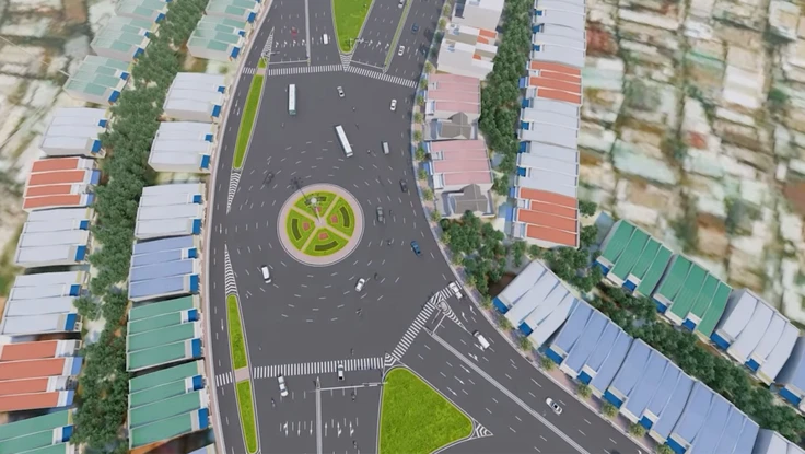 Cấp thiết mở rộng đường Vĩnh Lộc gần 7.000 tỉ đồng