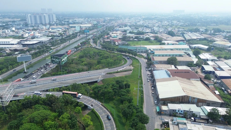 TP.HCM sẽ nối dài đường Võ Văn Kiệt tới Tây Ninh trong năm 2027