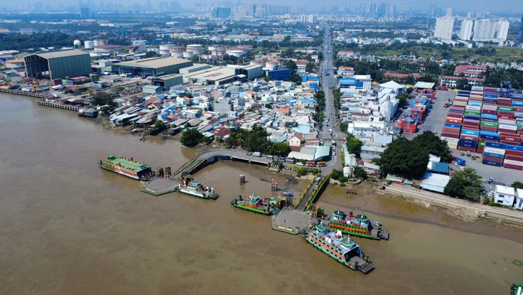 TP.HCM thi tuyển kiến trúc cho dự án đường liên cảng Cát Lái - Phú Hữu với Vành đai 3