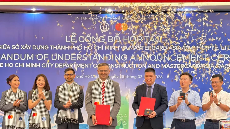 Đẩy mạnh thanh toán mở, TP.HCM hướng tới mục tiêu trở thành đô thị thông minh