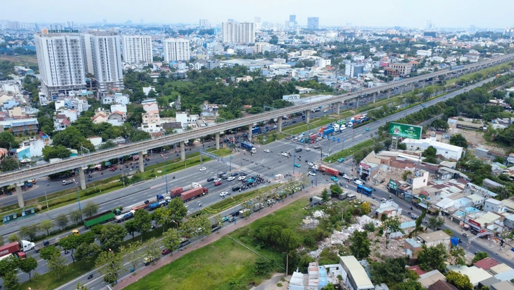 TP.HCM sắp triển khai dự án Xa lộ Hà Nội 2 với tổng mức đầu tư 3.500 tỉ đồng