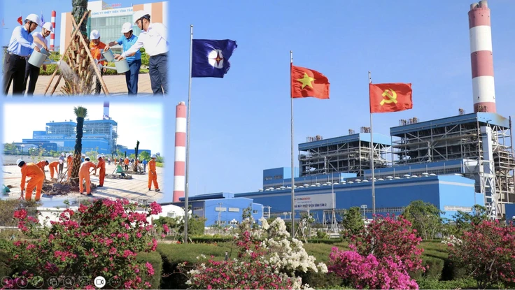 EVNGENCO3: Lan tỏa thông điệp tiết kiệm điện, nâng cao ý thức bảo vệ môi trường