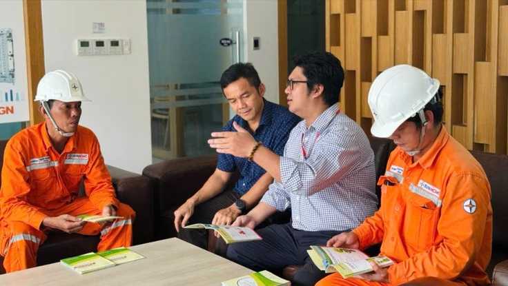 Siết trách nhiệm tiết kiệm điện 