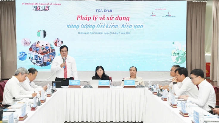 Phát triển kinh tế bền vững từ thay đổi thói quen sử dụng năng lượng