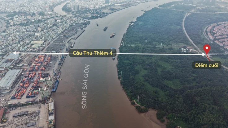 TP.HCM quyết tâm khởi công 10 dự án trọng điểm trước ngày 2-7