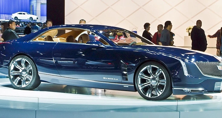 8 concept ô tô nên được hiện thực hóa