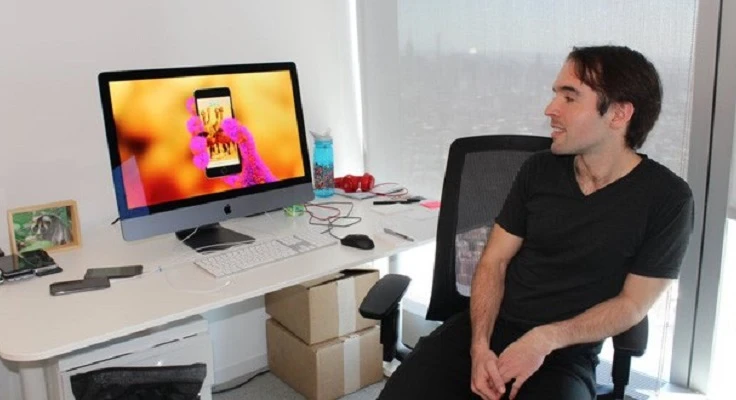 Thu hút đầu tư 5 triệu USD chỉ nhờ xoay video