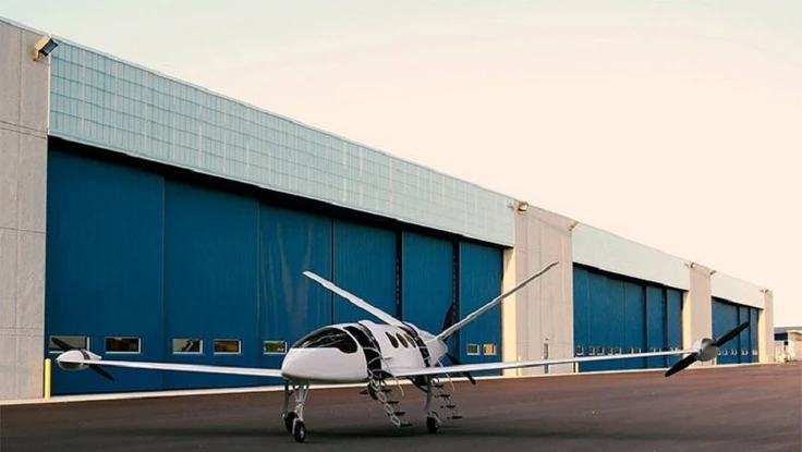 Sắp ra đời máy bay điện giá rẻ cho chặng bay ngắn