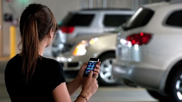 Công nghệ giúp bạn không phải lo khi quên chìa khóa ô tô