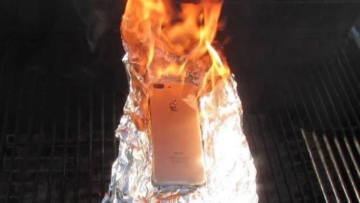 Cách hạn chế cháy nổ điện thoại 