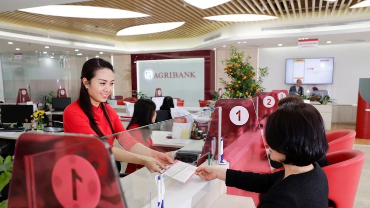 Agribank chủ động giảm lãi suất tiền gửi, tiên phong thực hiện giảm lãi suất cho vay 