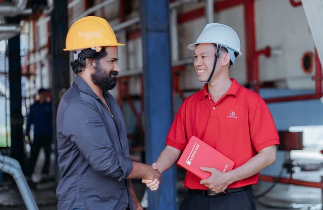 Agribank tiếp lực doanh nghiệp bứt phá tăng trưởng 2026