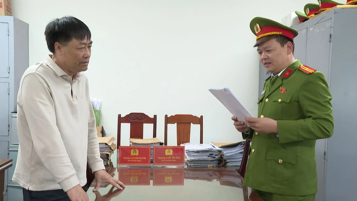 Khởi tố vợ chồng Chủ tịch Công ty Cổ phần Tập đoàn Cường Minh về tội trốn thuế