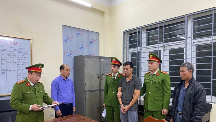 Bắt đối tượng truy nã tự xưng cán bộ công an lừa đảo chiếm đoạt 65 tỉ đồng 