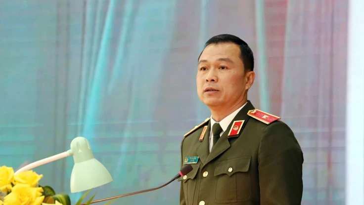 Thiếu tướng Tô Anh Dũng: Đấu tranh với tội phạm trên tinh thần 'không có vùng cấm, không có ngoại lệ'