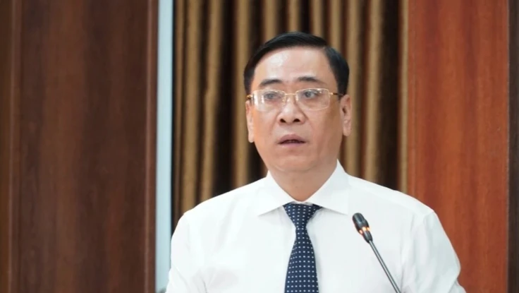 Phó Giám đốc Sở Tư pháp Thanh Hóa làm Bí thư Đảng ủy xã Mường Lát