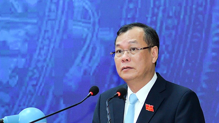 Ninh Bình kiện toàn các chức danh Chủ tịch, Phó Chủ tịch HĐND, UBND tỉnh