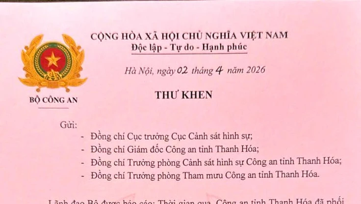Bộ Công an gửi thư khen các đơn vị triệt xóa đường dây đá gà 1.200 tỉ đồng 