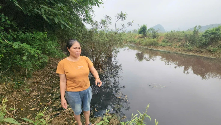 Bộ Công an vào cuộc vụ nước giếng đổi màu ở Thanh Hóa