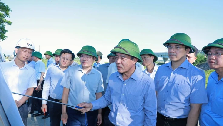 Thanh Hóa chốt phương án làm trục giao thông Đông - Tây hơn 5.600 tỉ