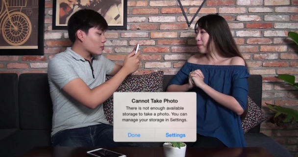 CNTTT: Cần làm gì khi smartphone bị đầy bộ nhớ?