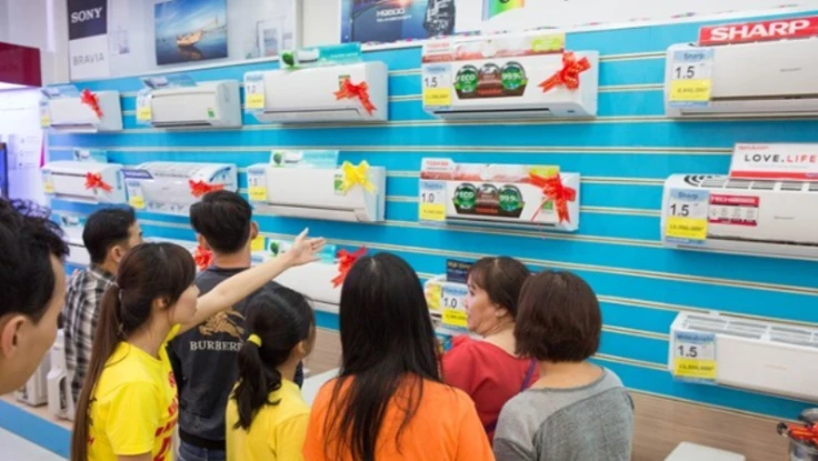 Ba lý do nên mua máy lạnh ngay lúc này