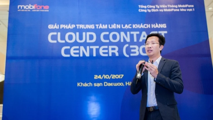 MobiFone: Giữ chân khách hàng với giải pháp tổng đài