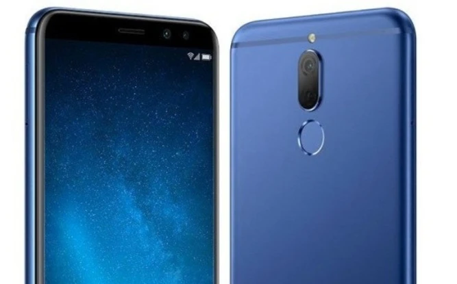 Huawei Nova 2i ra mắt phiên bản xanh, số lượng giới hạn