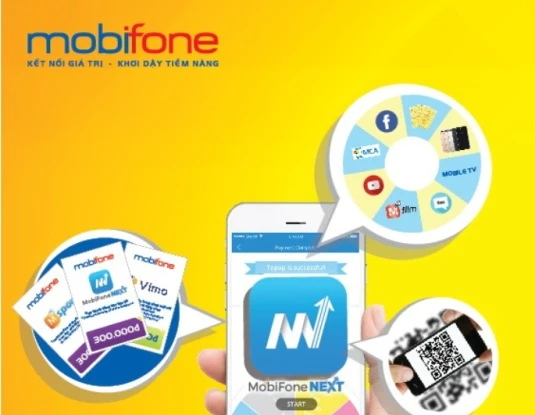 Chuyển tiền siêu tiện lợi trên ứng dụng MobiFone NEXT