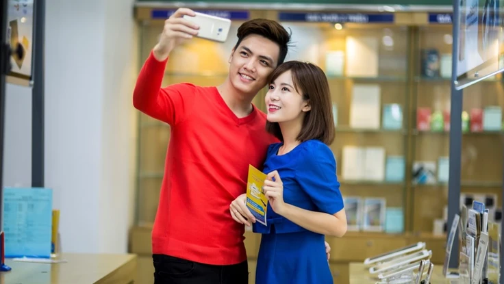 Hấp dẫn với gói Data D10 của MobiFone