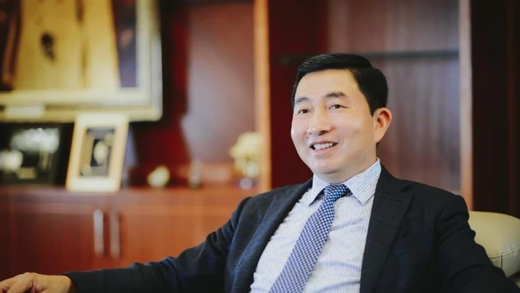 CEO Mytel được bình chọn là CEO của năm