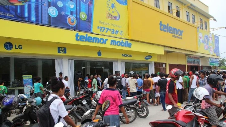 Viettel Global đạt siêu lợi nhuận ​