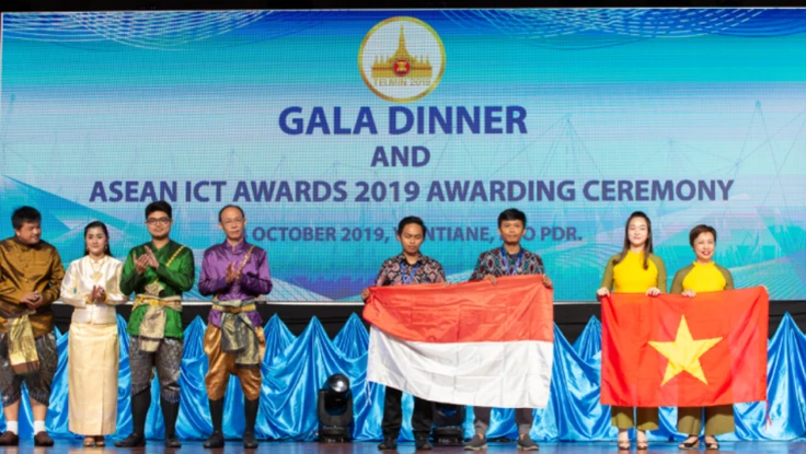 Mạng xã hội học tập của Viettel nhận giải ASEAN ICT