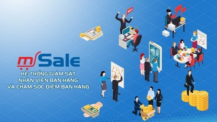 Ứng dụng công nghệ cho nền kinh tế số