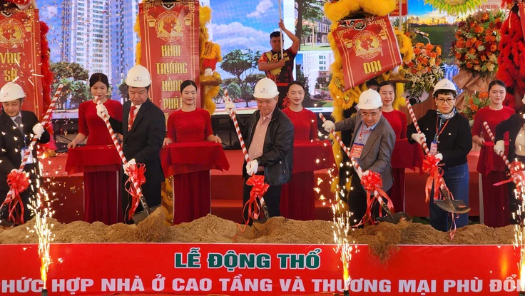 Bầu Đức tặng 160 căn hộ cho người bám trụ với HAGL cả khi khó khăn