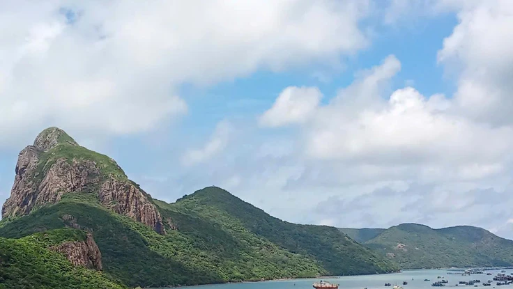 Tận hưởng tiết xuân ở nơi… sống chậm 