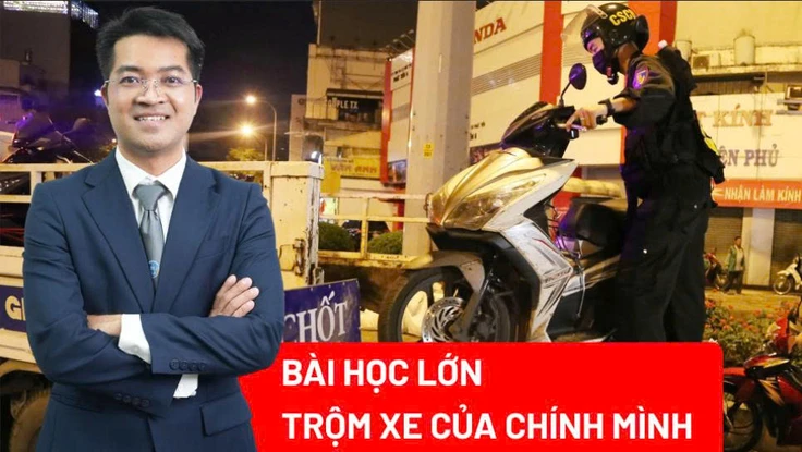 Từ vi phạm nồng độ cồn đến vòng lao lý: Bài học từ vụ trộm xe tại bãi tạm giữ