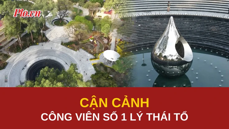 Video: Công viên số 1 Lý Thái Tổ và lời hứa ‘không để ai bị bỏ lại phía sau’