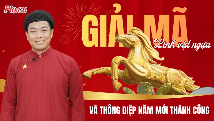 Hình tượng ngựa trong năm Ngọ: Từ biểu tượng văn hóa đến khát vọng năm mới