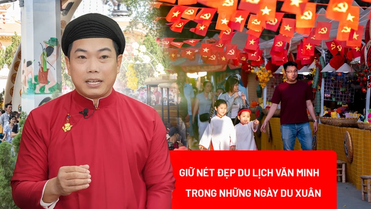 Cao điểm lễ hội: Làm gì để chặn nạn ‘chặt chém’ du khách?