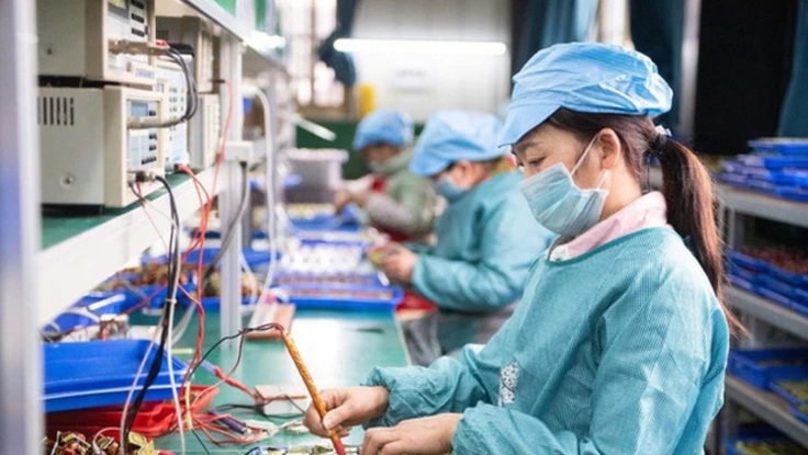 Một năm cải cách thể chế sôi động chưa từng có