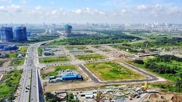 Chính phủ ban hành Kế hoạch triển khai chính sách đặc thù để xử lý vi phạm pháp luật đất đai