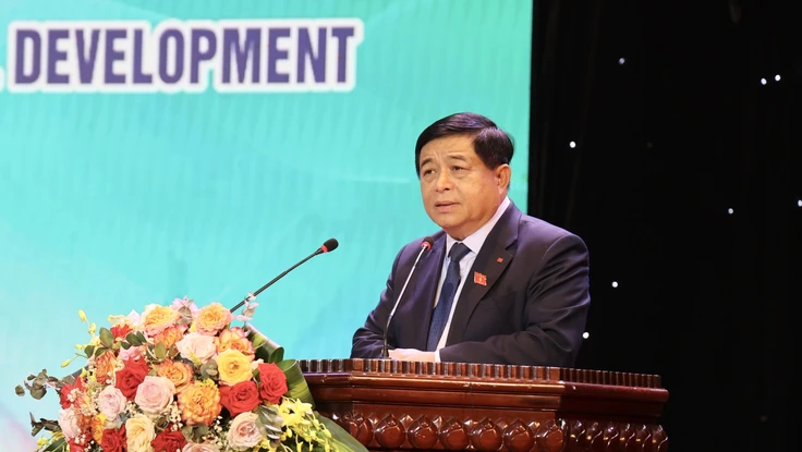 Phó Thủ tướng Nguyễn Chí Dũng: Đưa Bắc Ninh trở thành trung tâm công nghiệp của vùng Thủ đô mở rộng