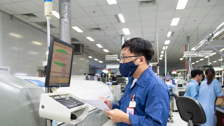 Tiếp cận tài chính vẫn là 'cánh cửa hẹp' với kinh tế tư nhân