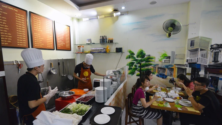 Bộ Tài chính phản hồi đề xuất có ngưỡng doanh thu tính thuế hộ kinh doanh