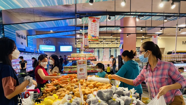 Hà Nội, Quảng Ninh, Hải Phòng có chỉ số giá sinh hoạt 'đắt đỏ' nhất cả nước